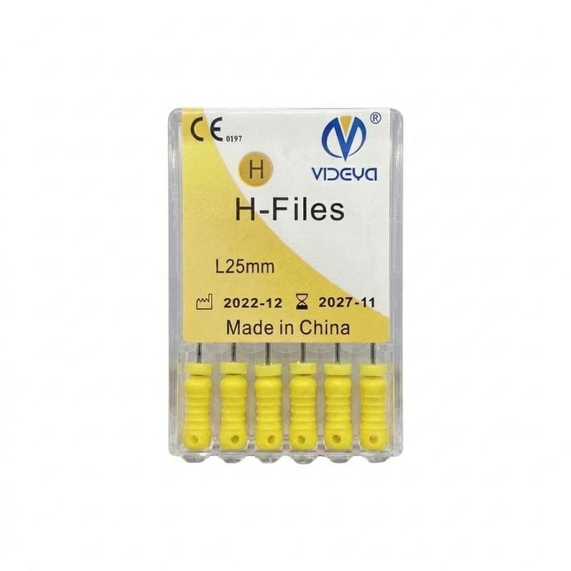 H-File #20 - 25 mm