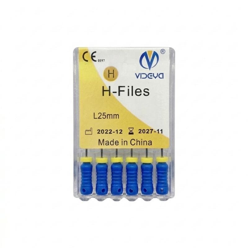 H-File #30 - 25 mm