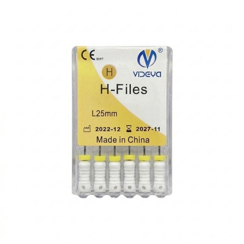 H-File #45 - 25 mm