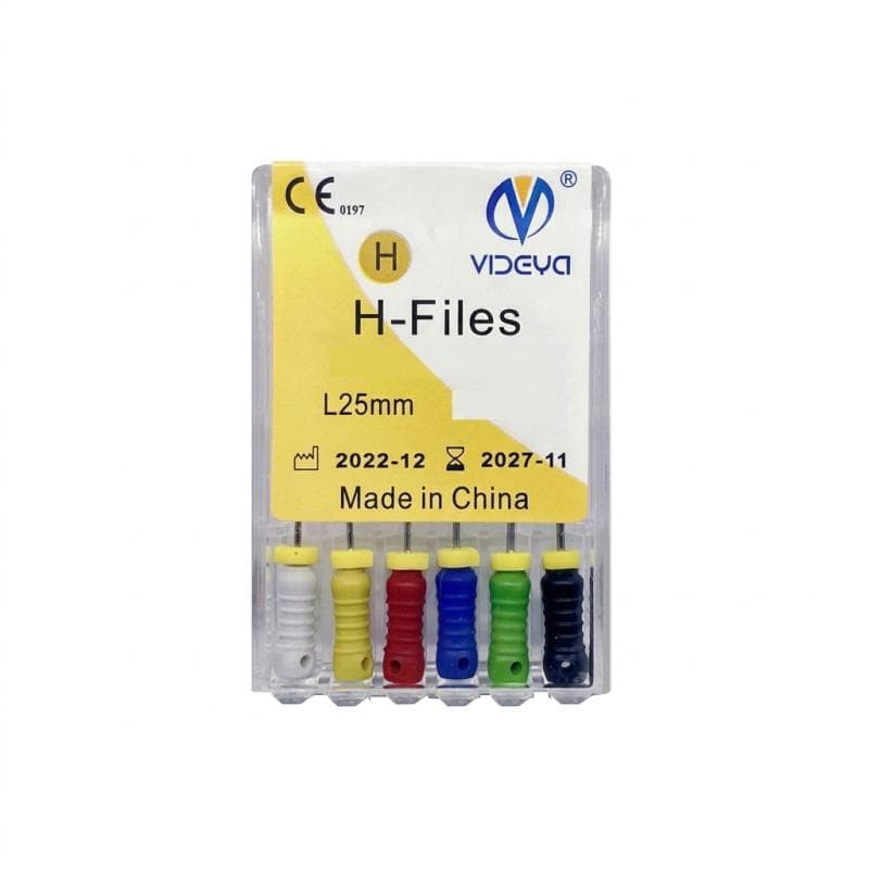 H-File #45-80 - 25 mm