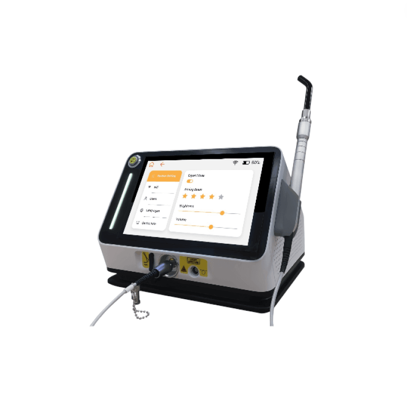 Soft Tissue Laser Merccrypionn 10w 980nm