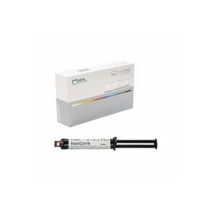 NexCore Dual Syringe