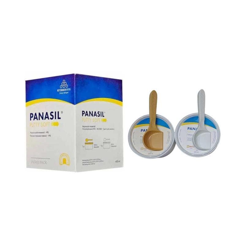 Panasil Putty Soft Pack 400 ml