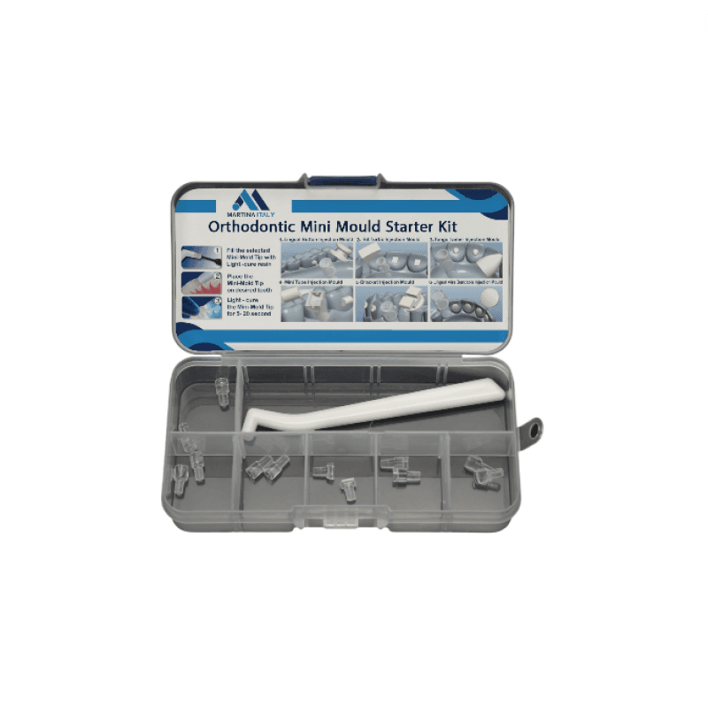Orthodontic Mini-Mould Starter Kit