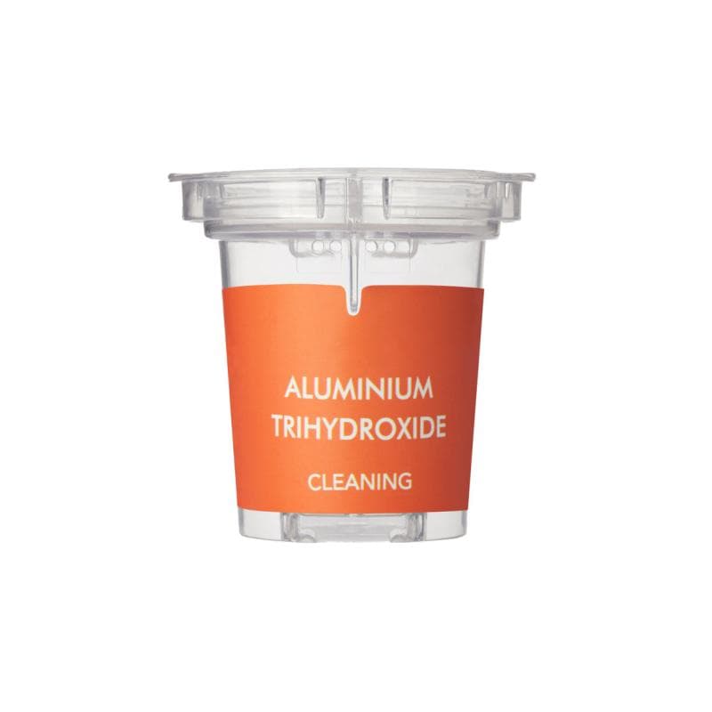 Powder - Aluminum Trihydroxide - Orange