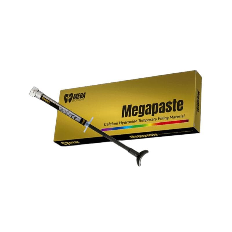 Mega Paste Calcium Hydroxide With Barium Sulfate 2.2 Gr