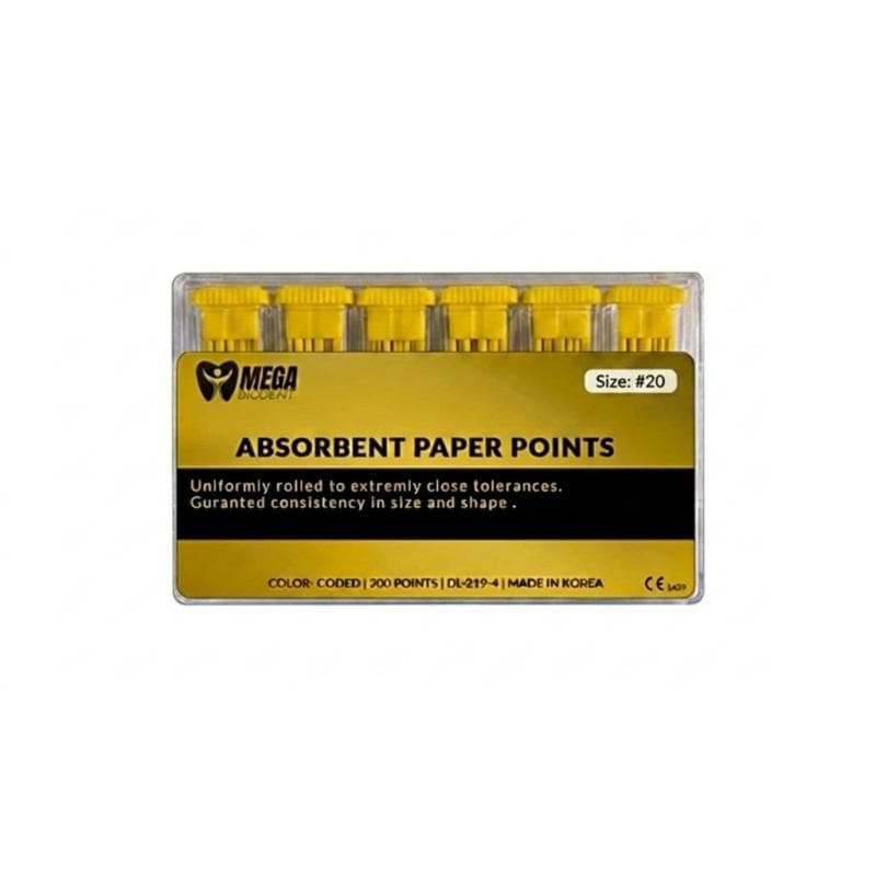 Paper Points #20 Taper 2%