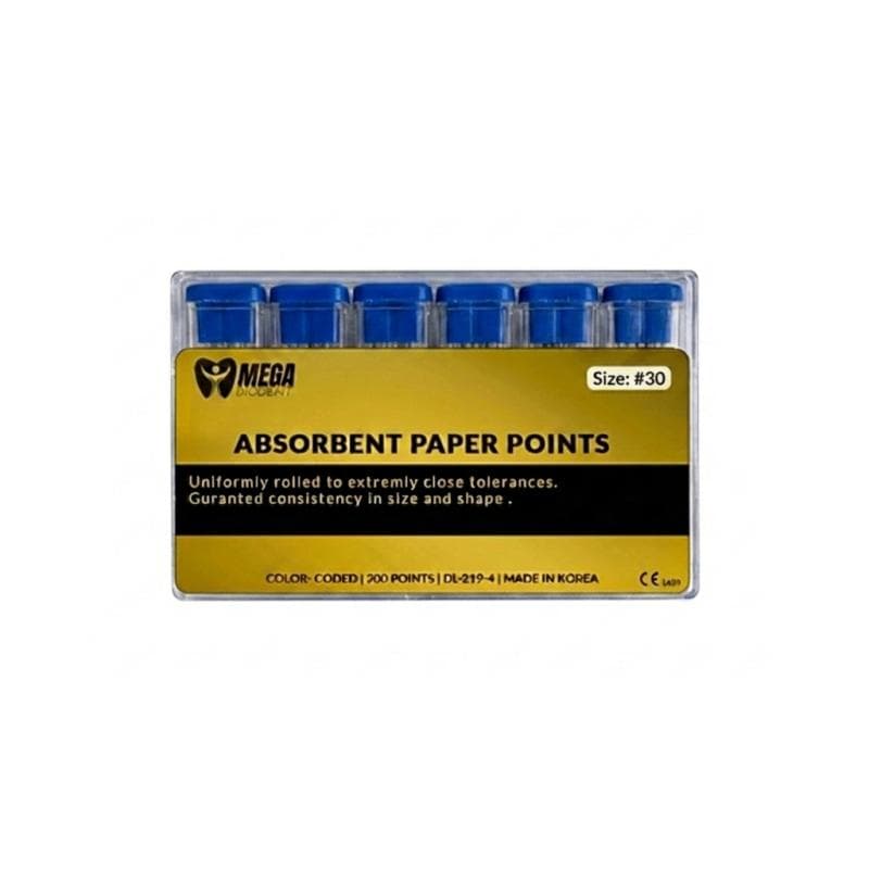 Paper Points #30 Taper 2%