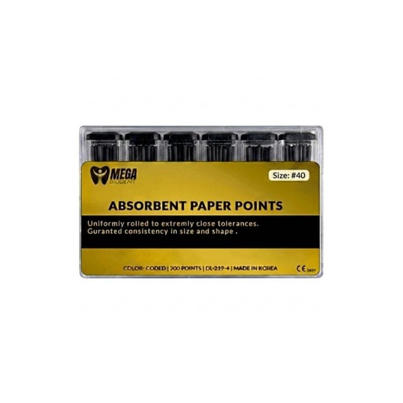 Paper Points #40 Taper 2%