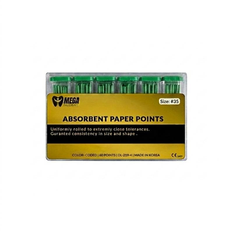 Paper Points #35 Taper 4%
