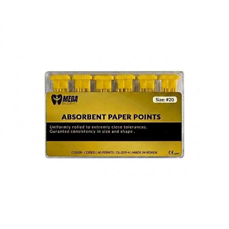 Paper Points #20 Taper 6%