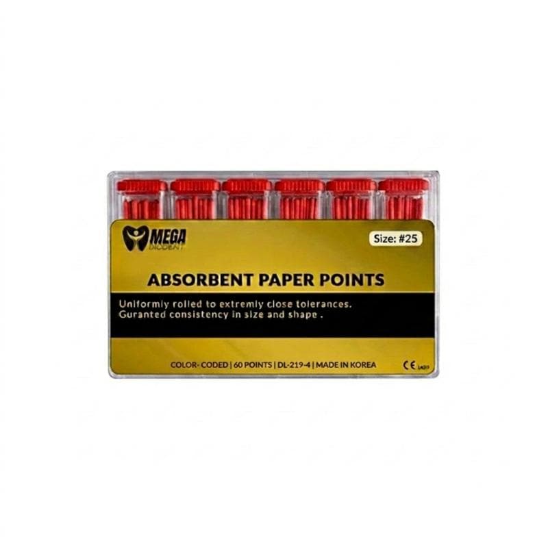 Paper Points #25 Taper 6%