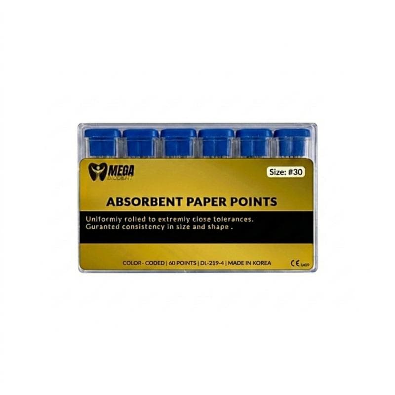 Paper Points #30 Taper 6%