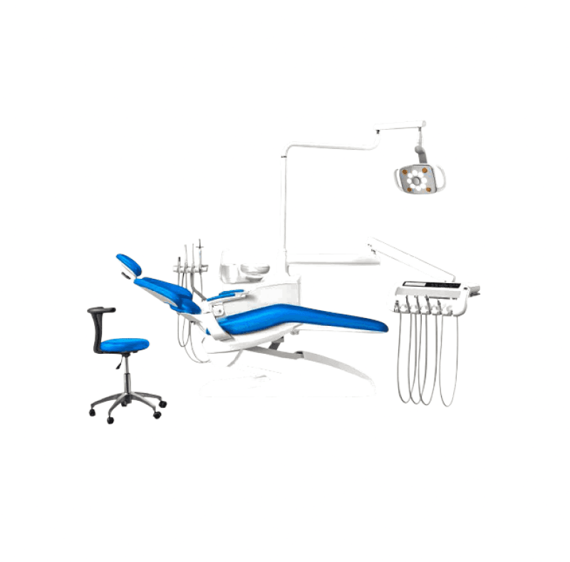 RN Dental Unit Chair 3600 Upgrade