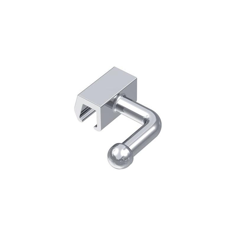 Buccal Sliding Tube Slotted With Hook For Lower Right