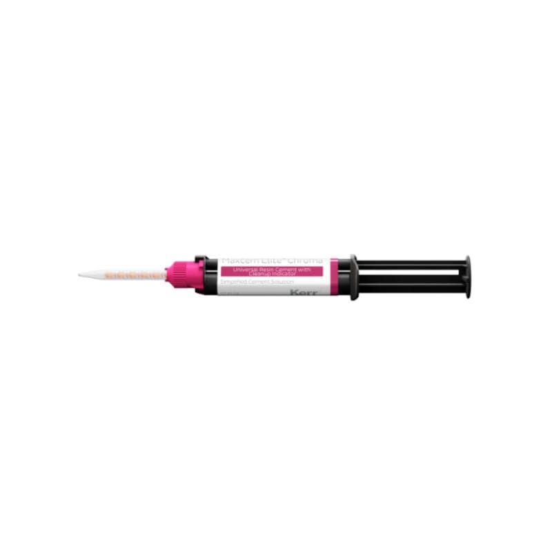 Maxcem Elite Chroma - Refill Clear