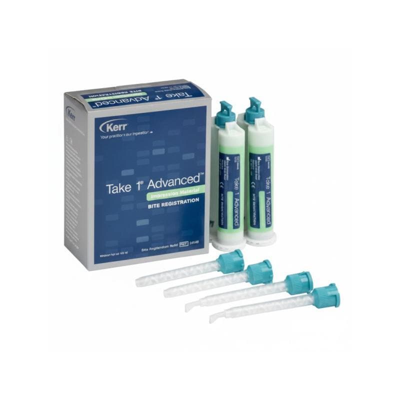 Take 1 Advanced Impression Materials