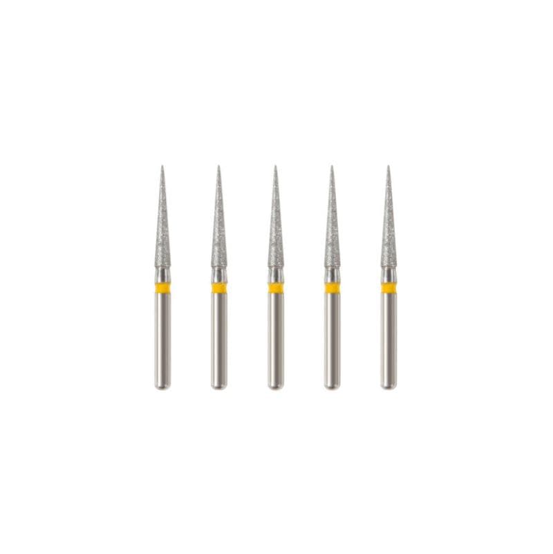 Diamond Burs TC-11EF Super Fine Needle Stone