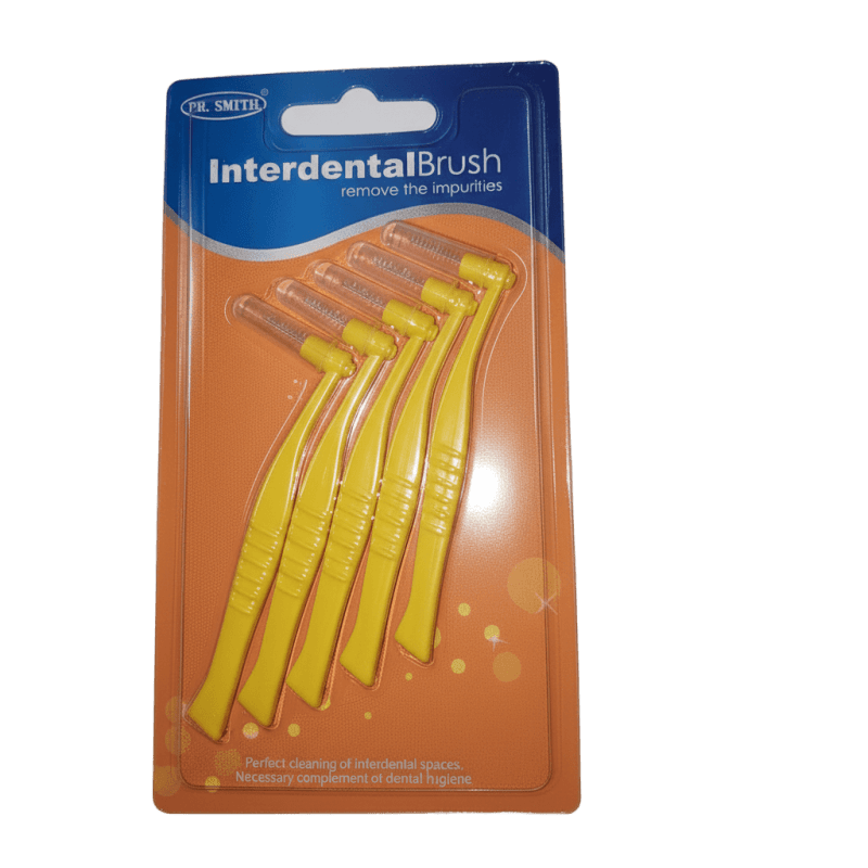 Dental Brushes 5 Pcs