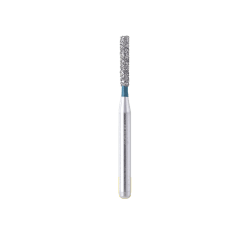 Diamond Burs SF24 Fissure Stone Flat End Cylinderial