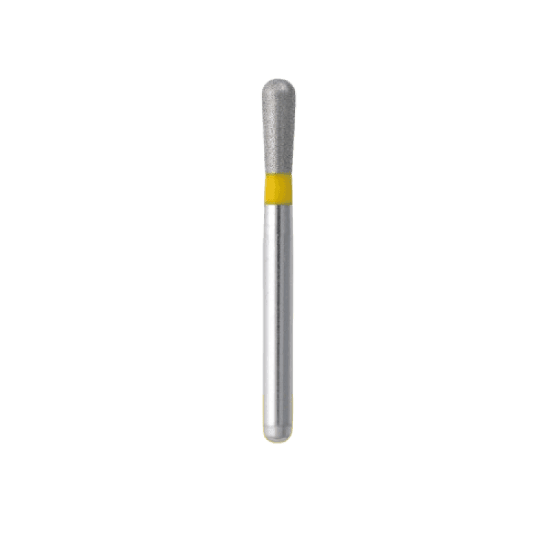 Diamond Burs EX21EF Super Fine Pear Stone