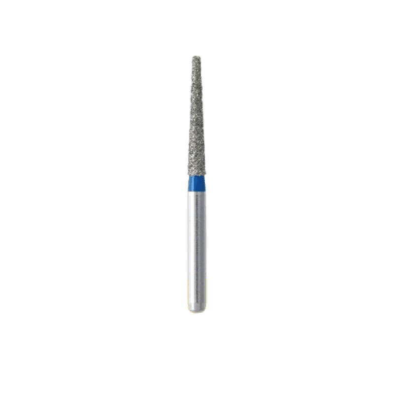 Diamond Burs TF L12 Long Flat End Tapered Stone
