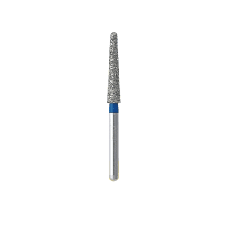 Diamond Burs TR15 Round End Tapered Stone
