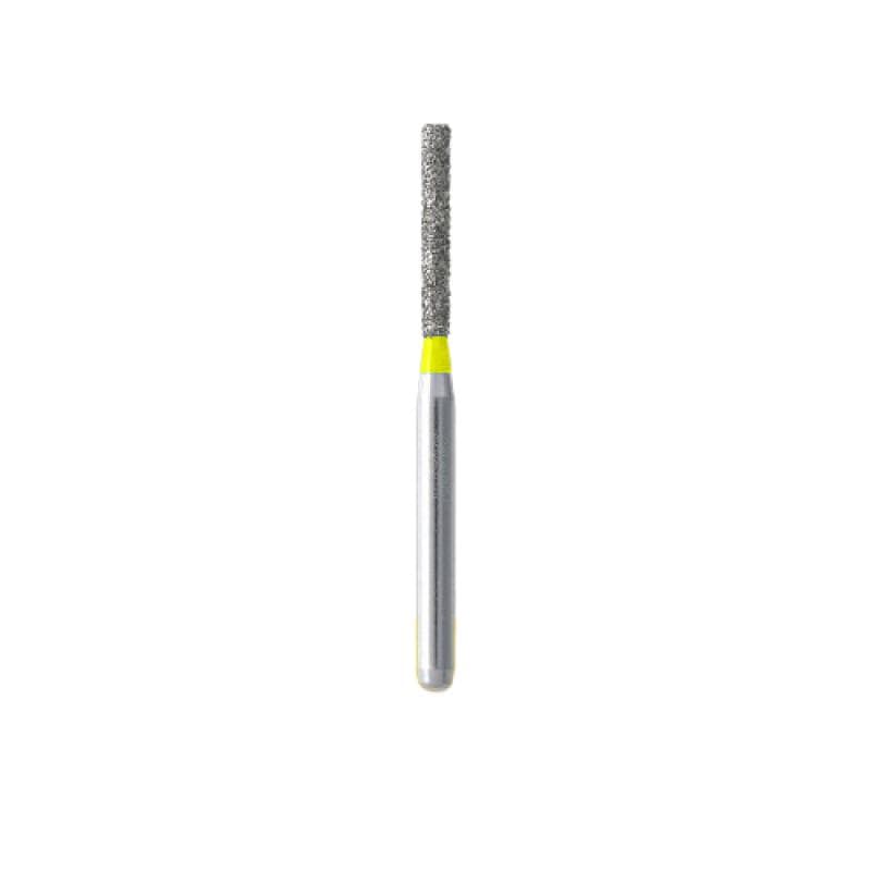 Diamond Burs SF11EF Super fine Flat End Cylinder Stone