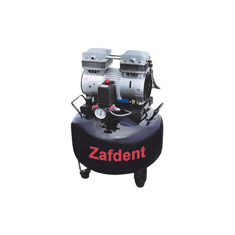 Zafdent Oil Free Air Compressor 32L - 840W