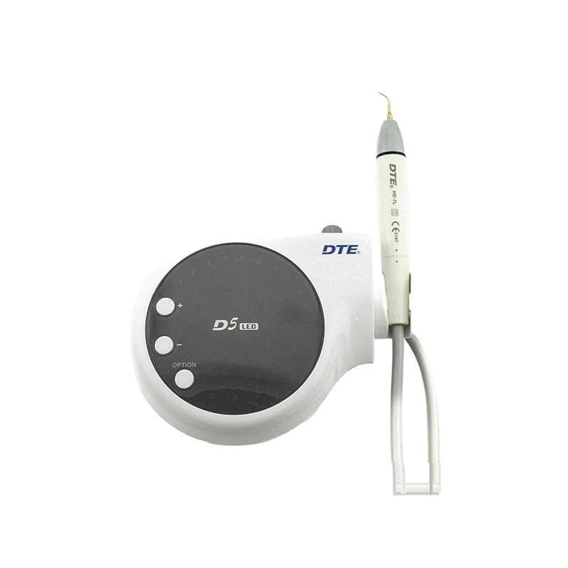 D5 LED Ultrasonic Scaler Black