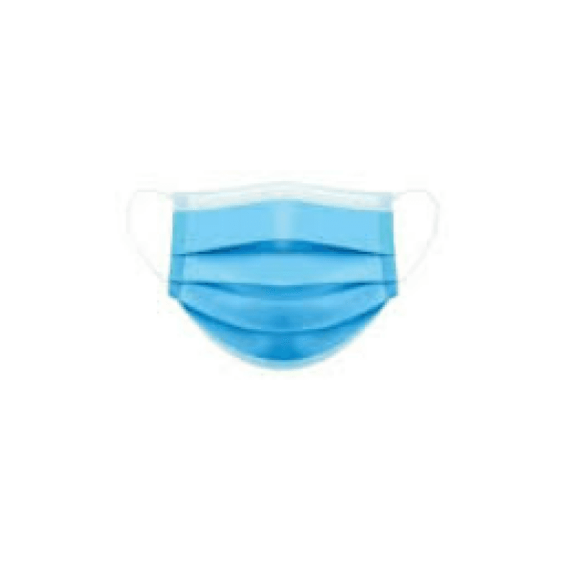 Pharaos Face Mask Blue