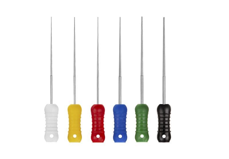 Poldent Endostar NiTi Finger Plugger 15-40