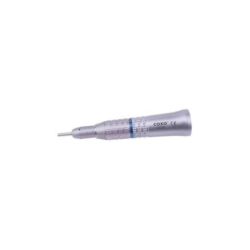MCS Low Speed Straight
