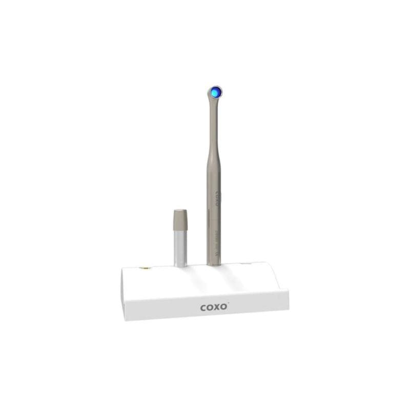 Light Cure And Carries Detector Nano