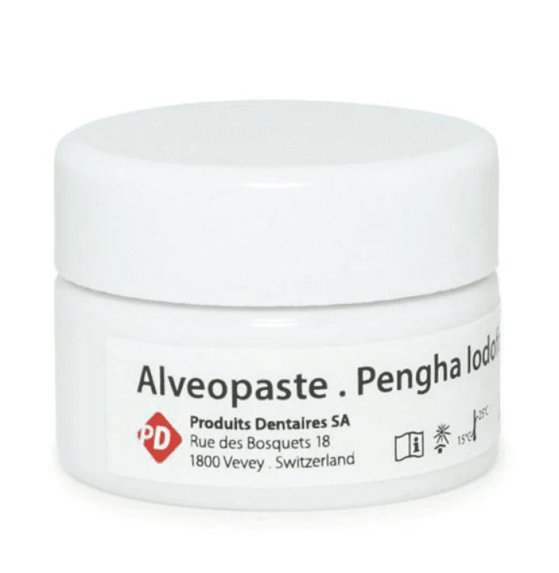 Alveopaste Pengha Idoform Paste