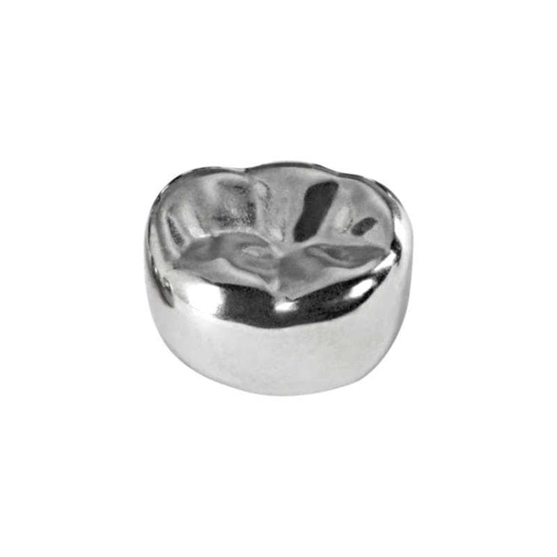 Kids Stainless Steel Crown Refill Lower Right D3 1 Pc