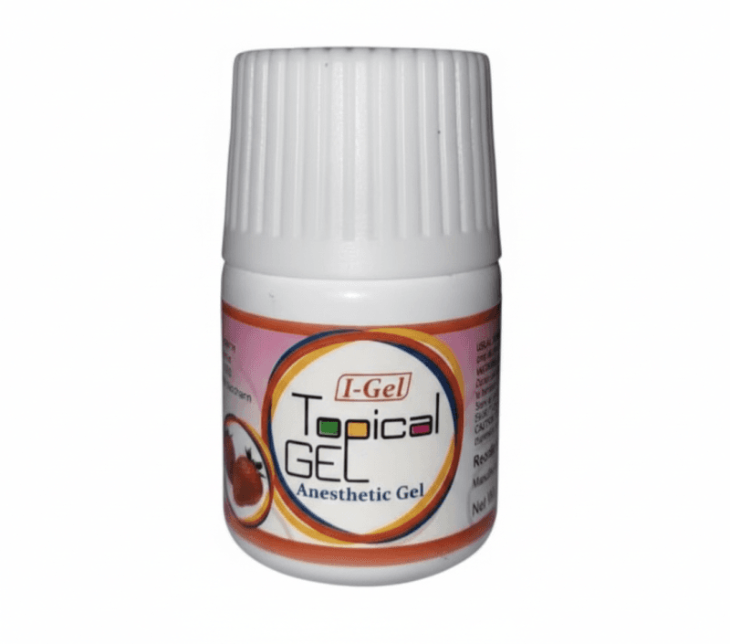 Topical Gel