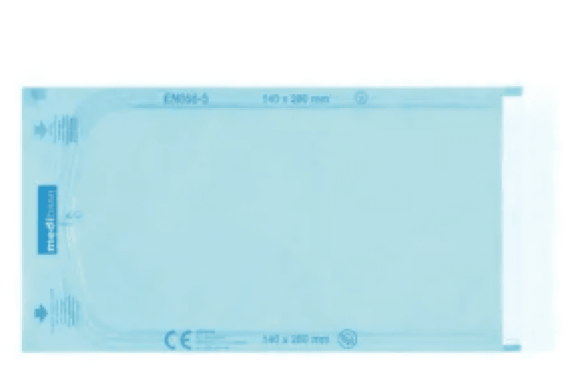 Sterilization Pouche 7 cm