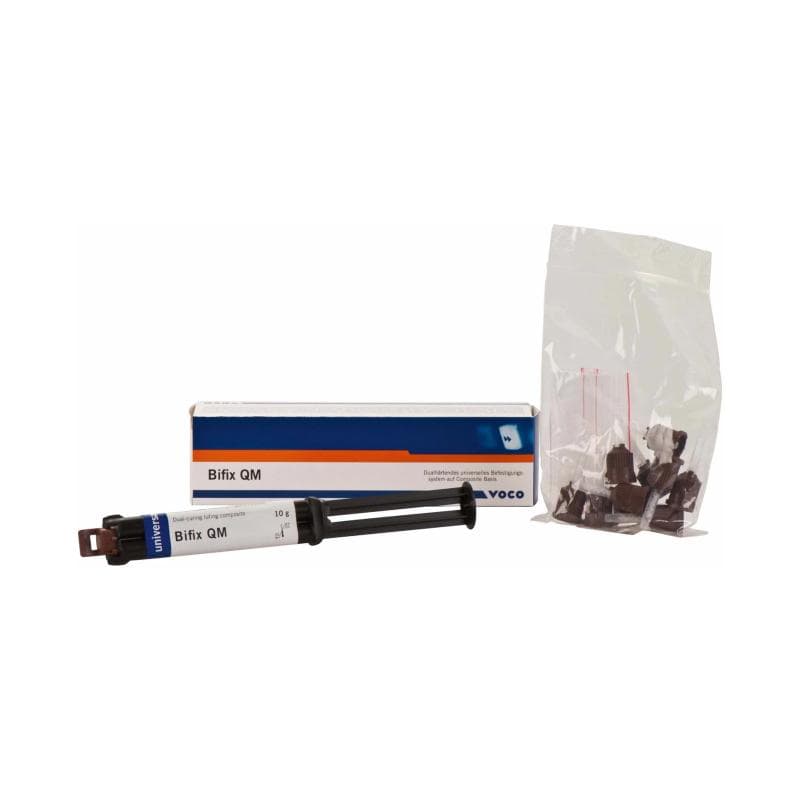 Bifix QM Dual-Cure Resin Cement Universal