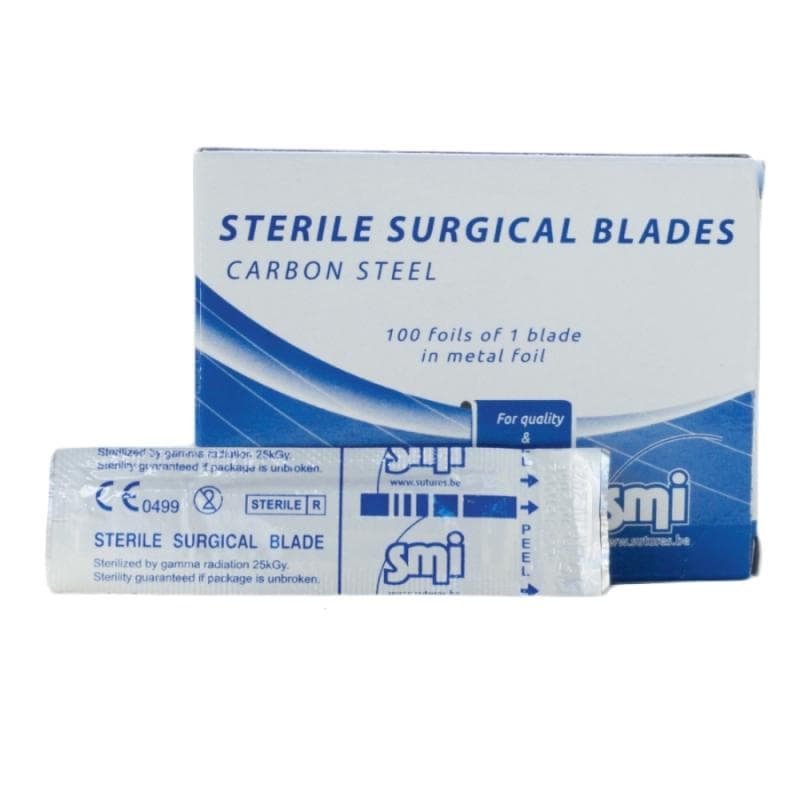 SMI Surgical Blade 10