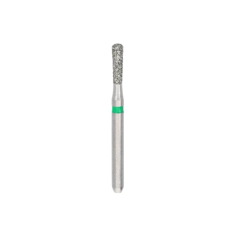 Komet Di Green Long Pear Bur Size 014 6830L.314.014