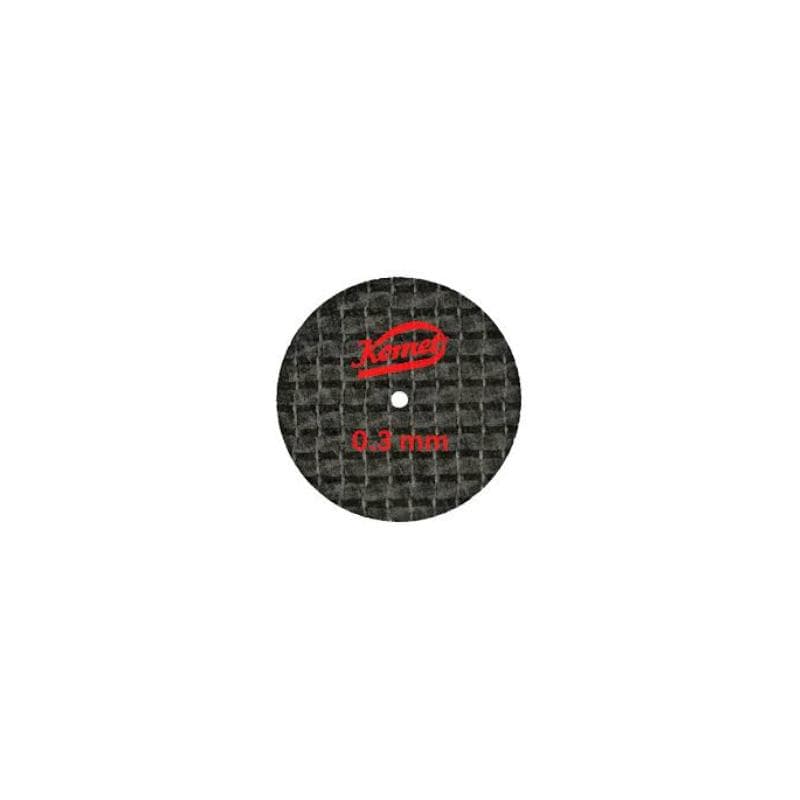 Komet Fiber Separating Disc 0.3mm for Metal 9529.900.220