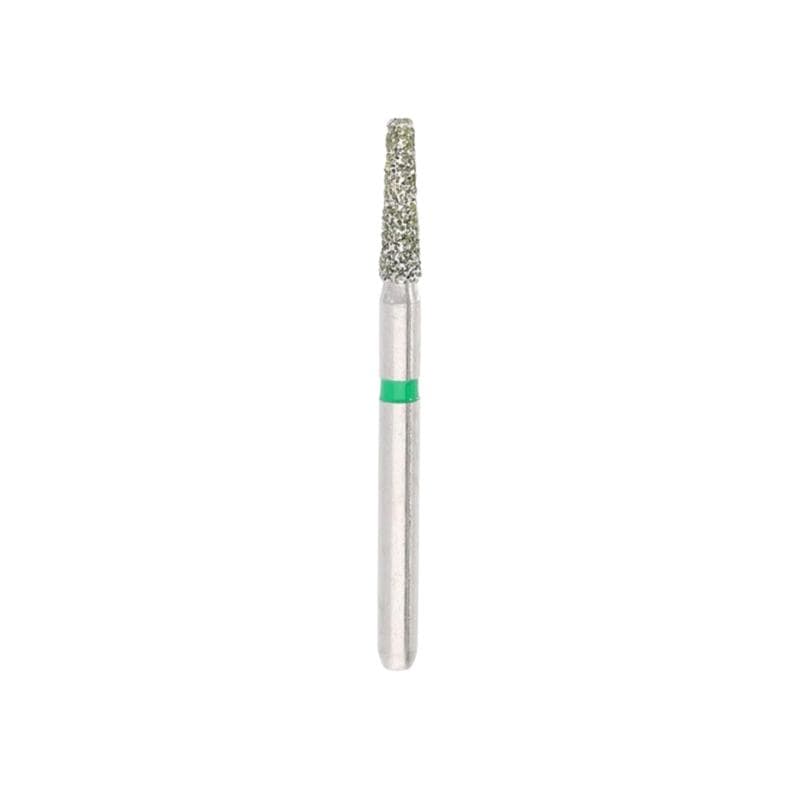 Komet Di Green Short Taper Flat Bur 6846.314.016