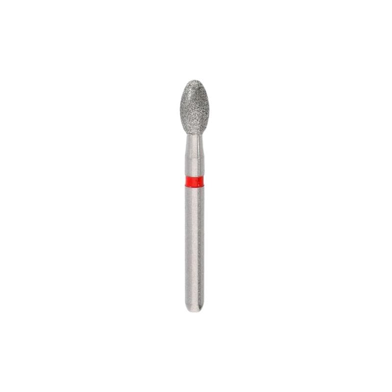 Komet Di Red Egg - Palatal Bur Size 023 8379.314.023