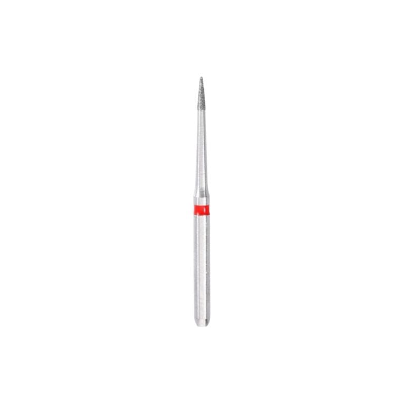 Komet Di Red Short Needle - Finishing Bur 8955.314.008