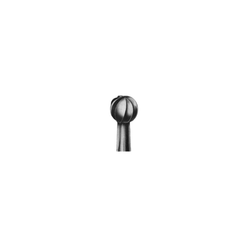 Komet TC Round Surgical Straight HP Bur H141.106.023