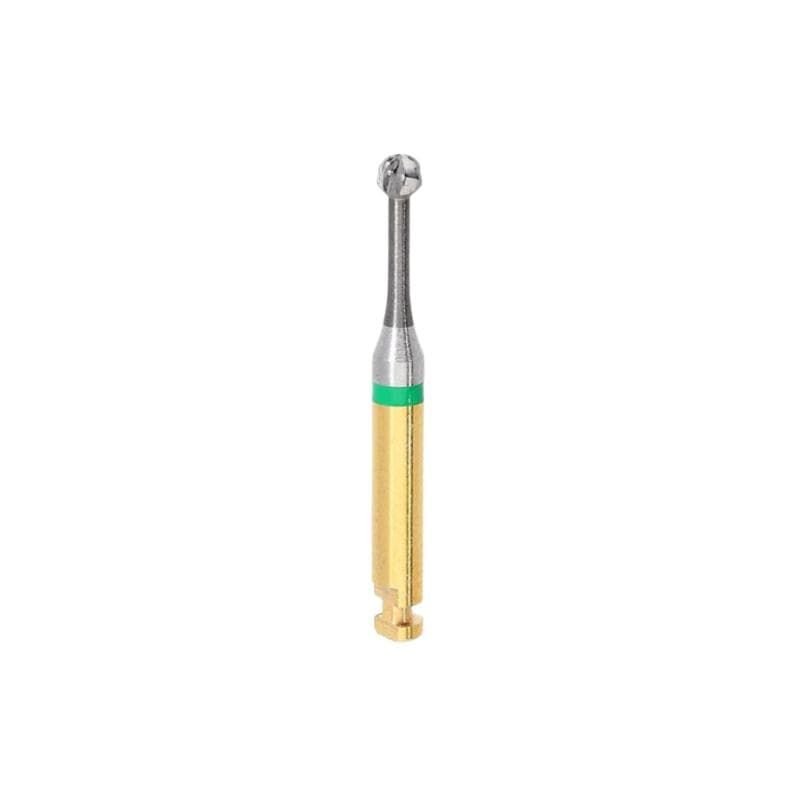 Komet TC Round Sharp Excavation For Microscope Bur H1SEM.204.021