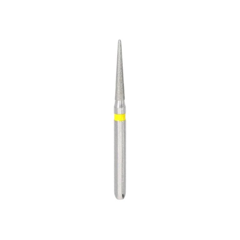 Komet Di Yellow Needle Bur 014 858EF.314.014