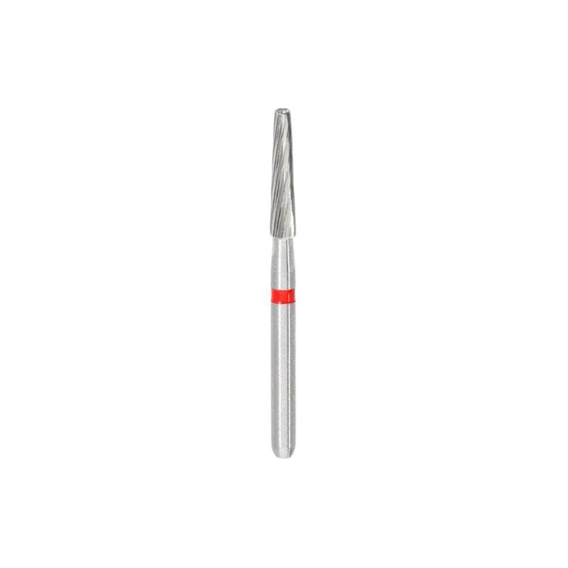 Komet TC Red Taper Flat Bur H336.314.016