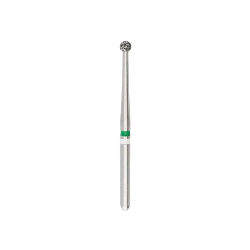 Komet Di Zr Green Long Round Bur Size 018 ZR6801L.315.018